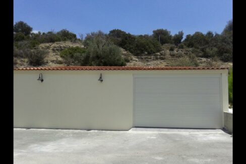 GARAGE FRONT